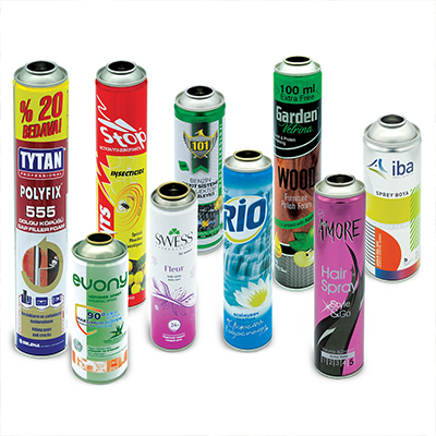 Aerosol-Cans