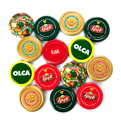 Twist-Off-Caps